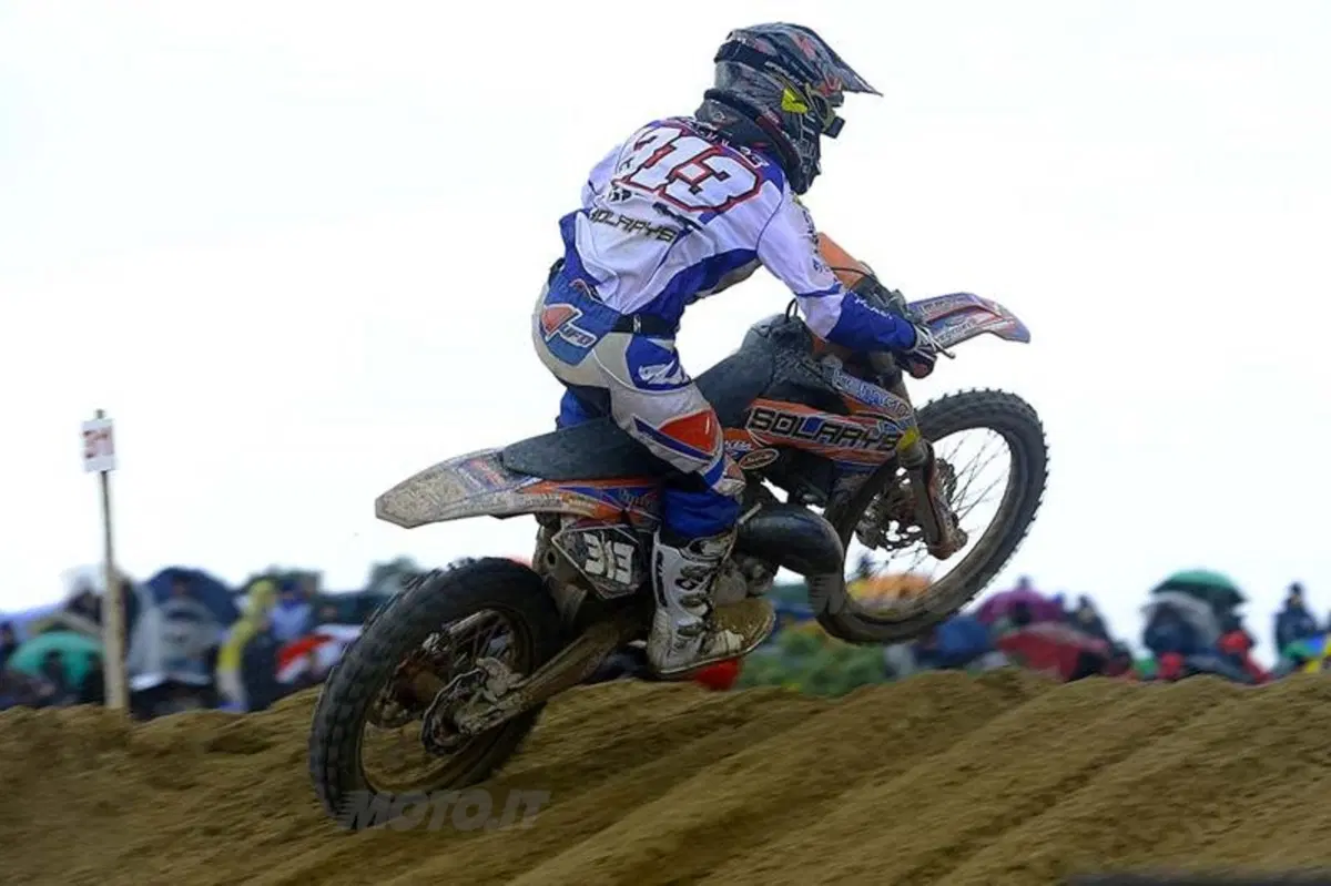Internazionali d'Italia. Cairoli, buona la prima! (4)