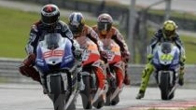 MotoGP. Domani a Sepang si accendono i motori