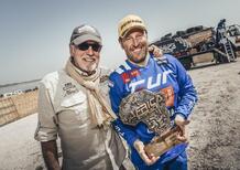 Alessandro Botturi. Dakar o Africa Race? E poi, con che Moto?