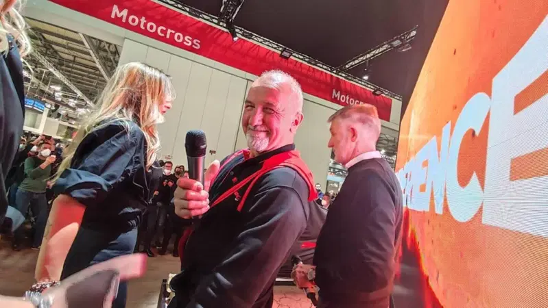 Dakar 2022. La (vera) Storia di Roman e Picco, di Fantic e Dakar!