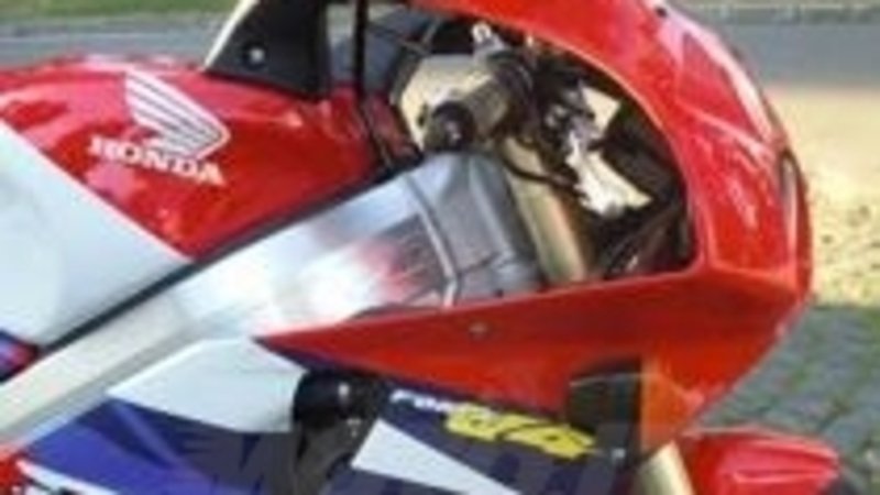 Le Belle e Possibili di Moto.it: Honda RC45