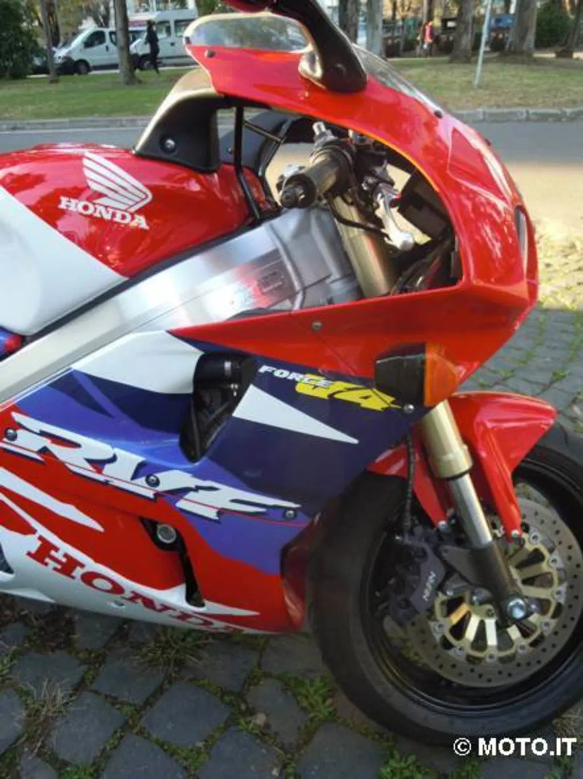 Le Belle e Possibili di Moto.it: Honda RC45 (2)