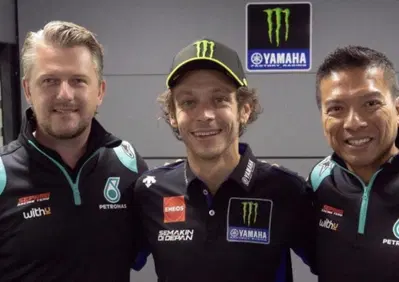 Razlan Razali: “Non avrei dovuto prendere Valentino Rossi. E’ successo tutto a Jerez”