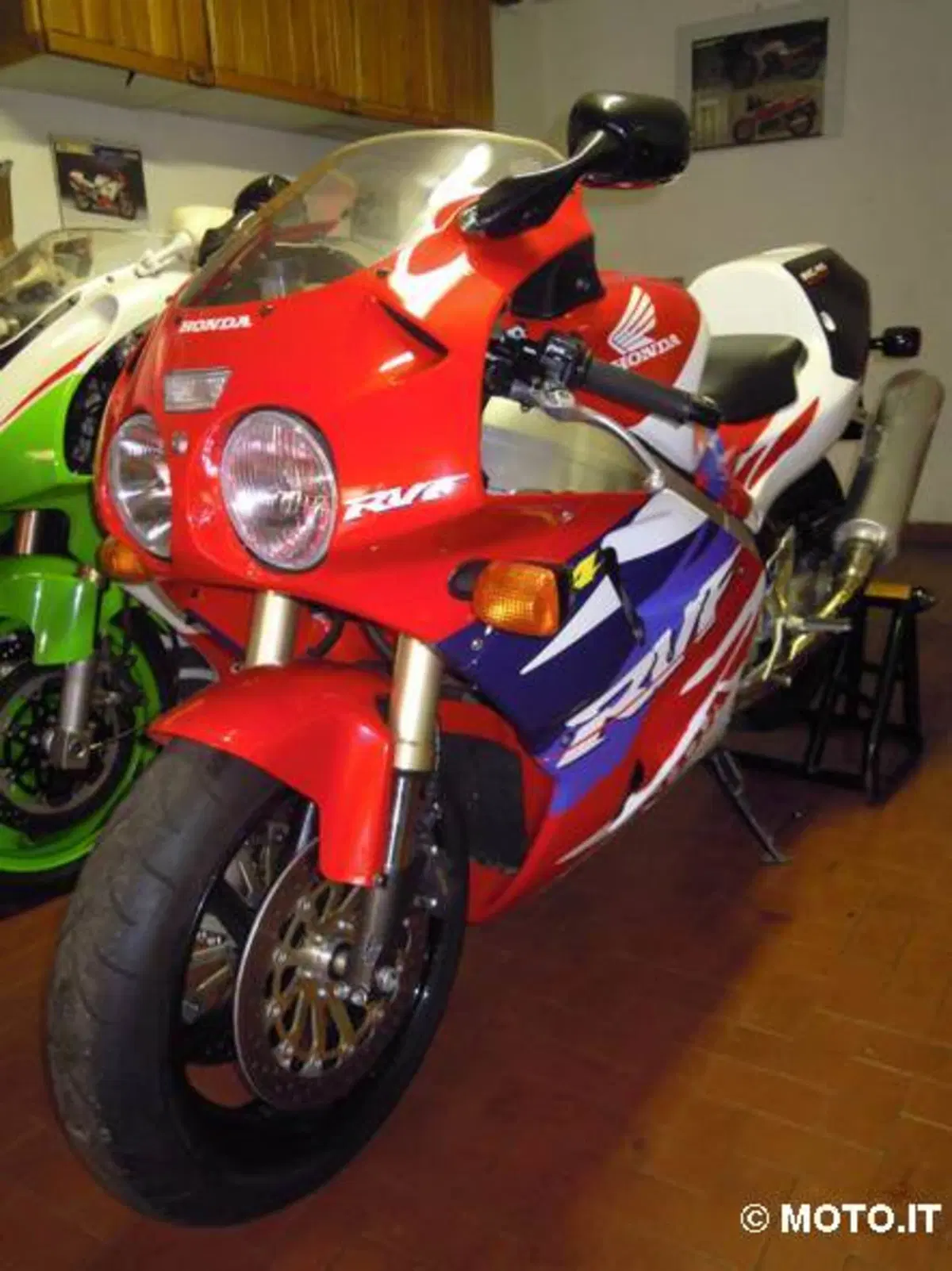 Le Belle e Possibili di Moto.it: Honda RC45 (6)