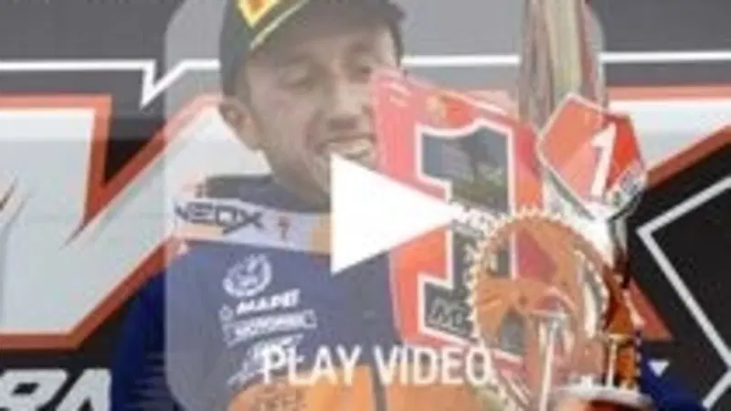 Cairoli: "In questa pista ero sicuro di vincere"