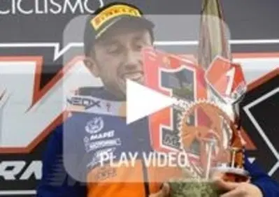 Cairoli: In questa pista ero sicuro di vincere
