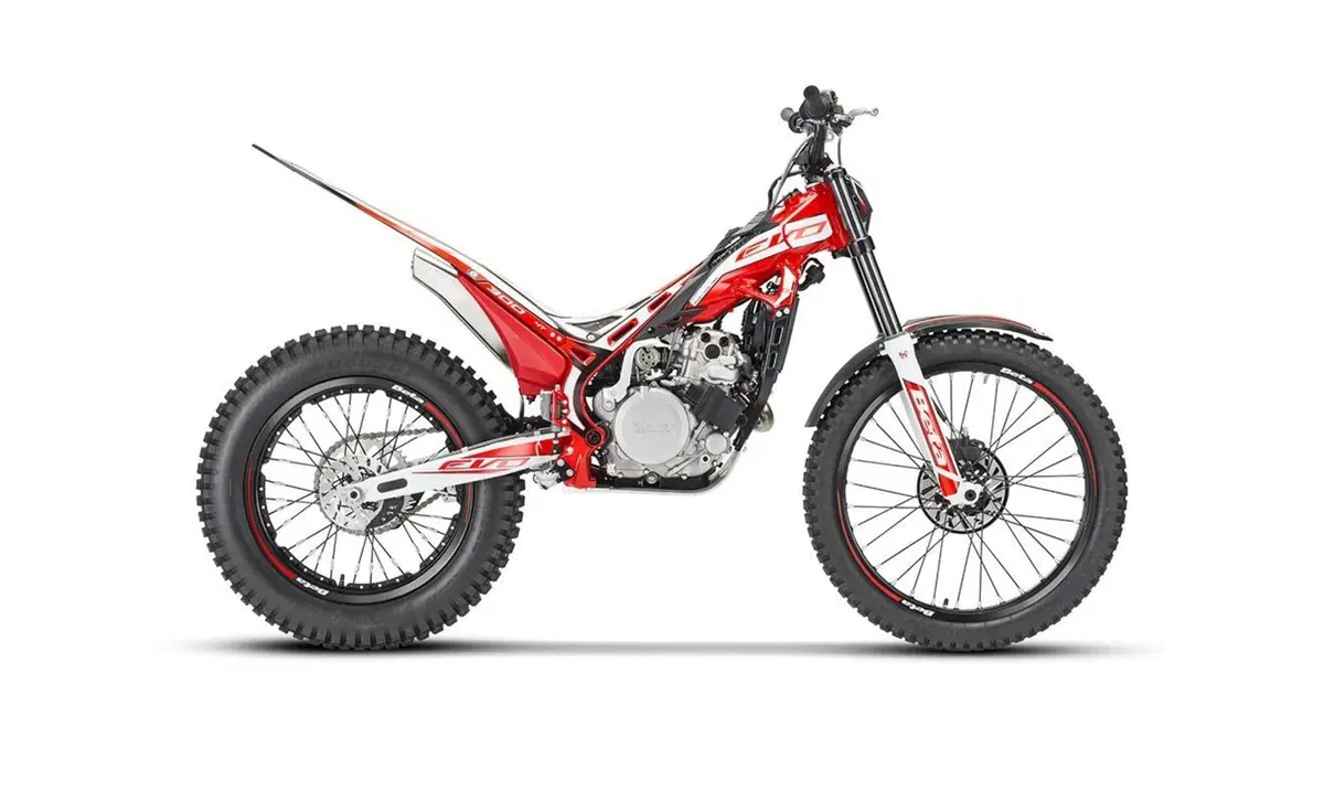 Betamotor Evo 300 4T Evo 300 4T (2022) (2)