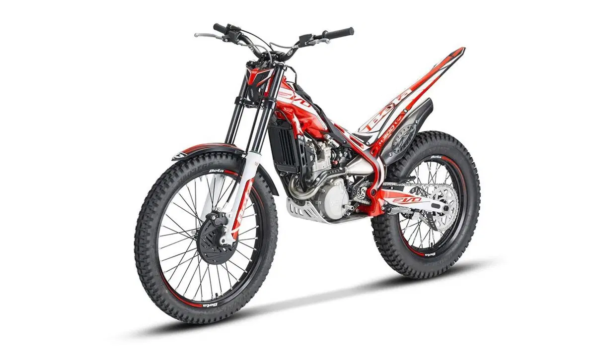 Betamotor Evo 300 4T Evo 300 4T (2022) (3)