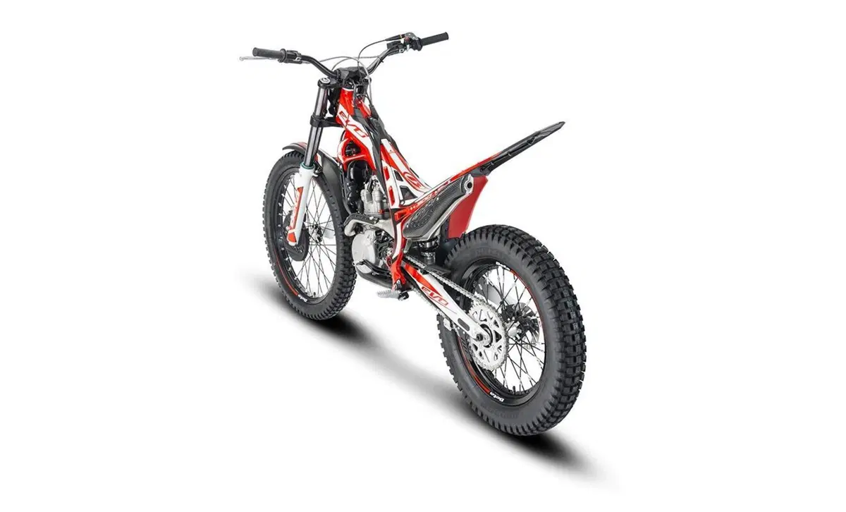Betamotor Evo 300 4T Evo 300 4T (2022) (4)
