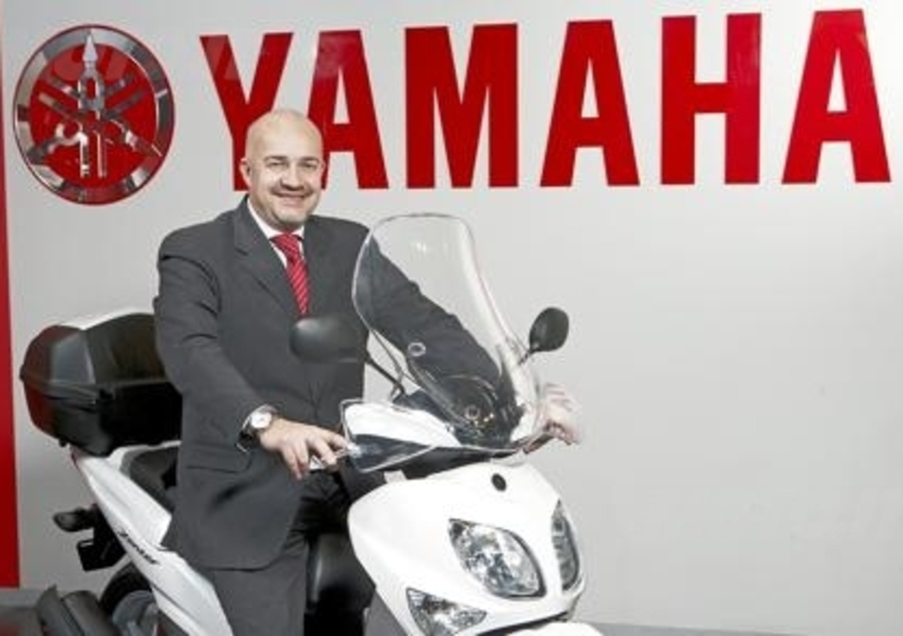 Massimiliano Mucchietto &egrave; il nuovo Country Manager di Yamaha Motor Italia