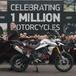 Triumph: la moto numero 1.000.000 e il 120° anniversario