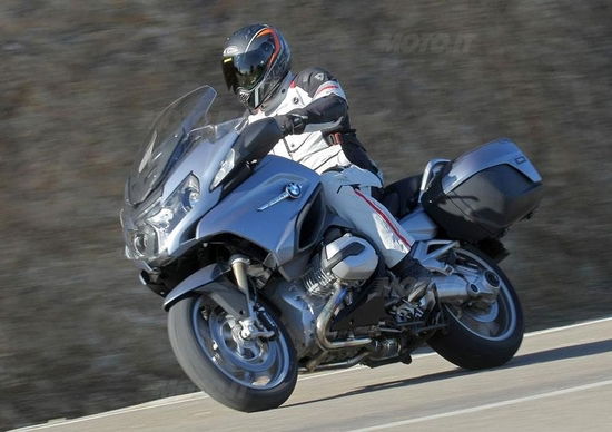 BMW R1200RT 2014