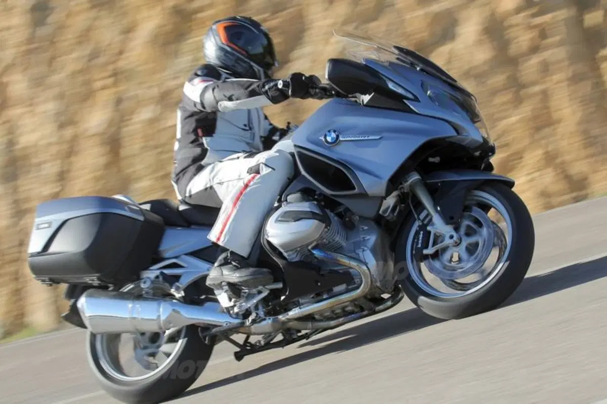 BMW R1200RT 2014