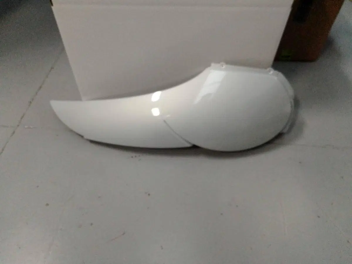 FIANCATA SX APRILIA SCARABEO 400/500 AP8184227