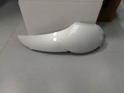 FIANCATA SX APRILIA SCARABEO 400/500 AP8184227