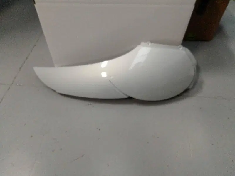 FIANCATA SX APRILIA SCARABEO 400/500 AP8184227