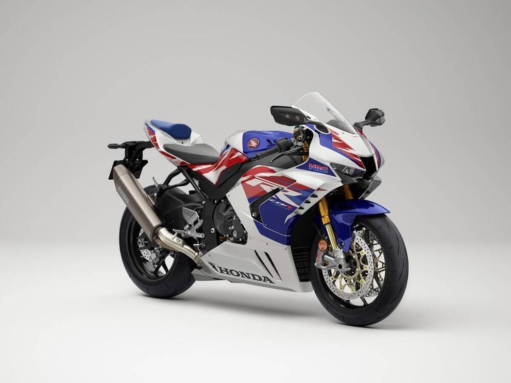 Honda CBR 1000 RR-R Fireblade SP (2020 - 21)