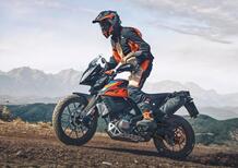 KTM 390 Adventure 2022. Dati e foto