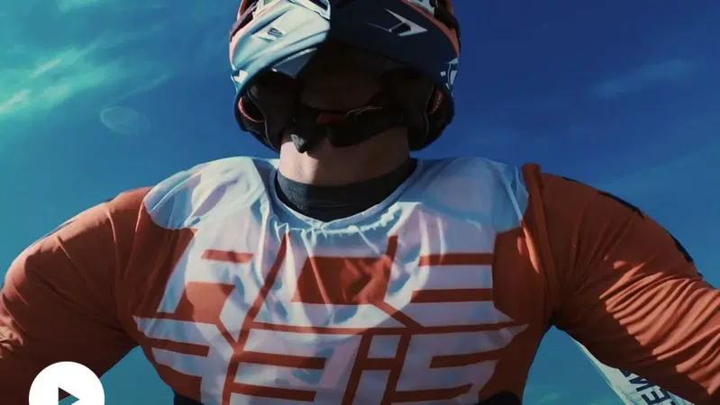 Con due di voi al trofeo KTM, grazie ad Acerbis. Ecco com'&egrave; andata!
