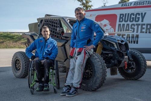 Dakar 2022: anche Joan Lascorz al via (2)