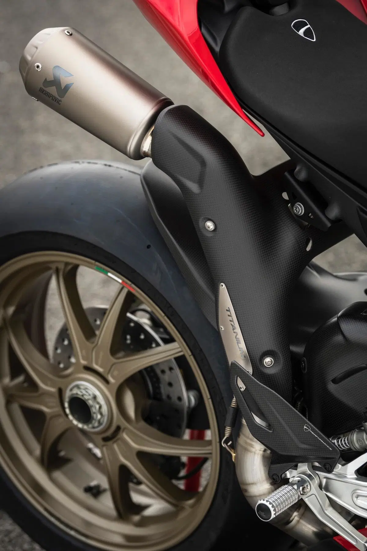 Ducati Panigale V4S 2022 TEST: facile… come una MotoGP (2)