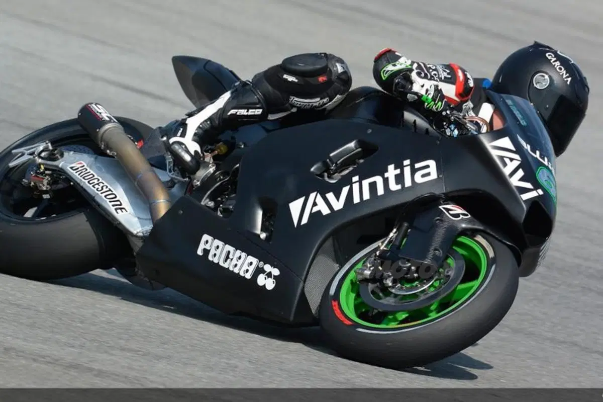 Test MotoGP a Sepang. Solo Marquez davanti a Rossi