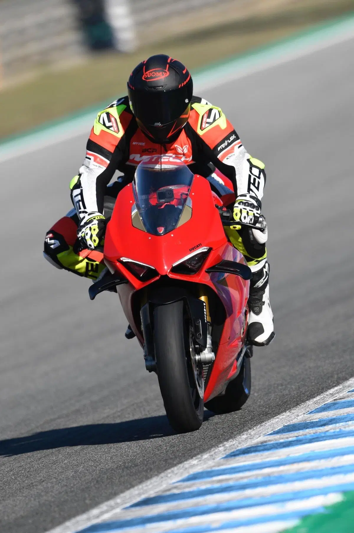Ducati Panigale V4S 2022 TEST: facile… come una MotoGP (6)