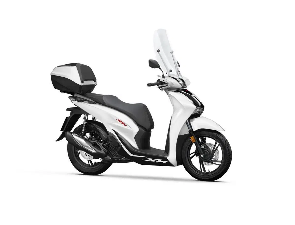 Honda SH 125i (2020 - 23)