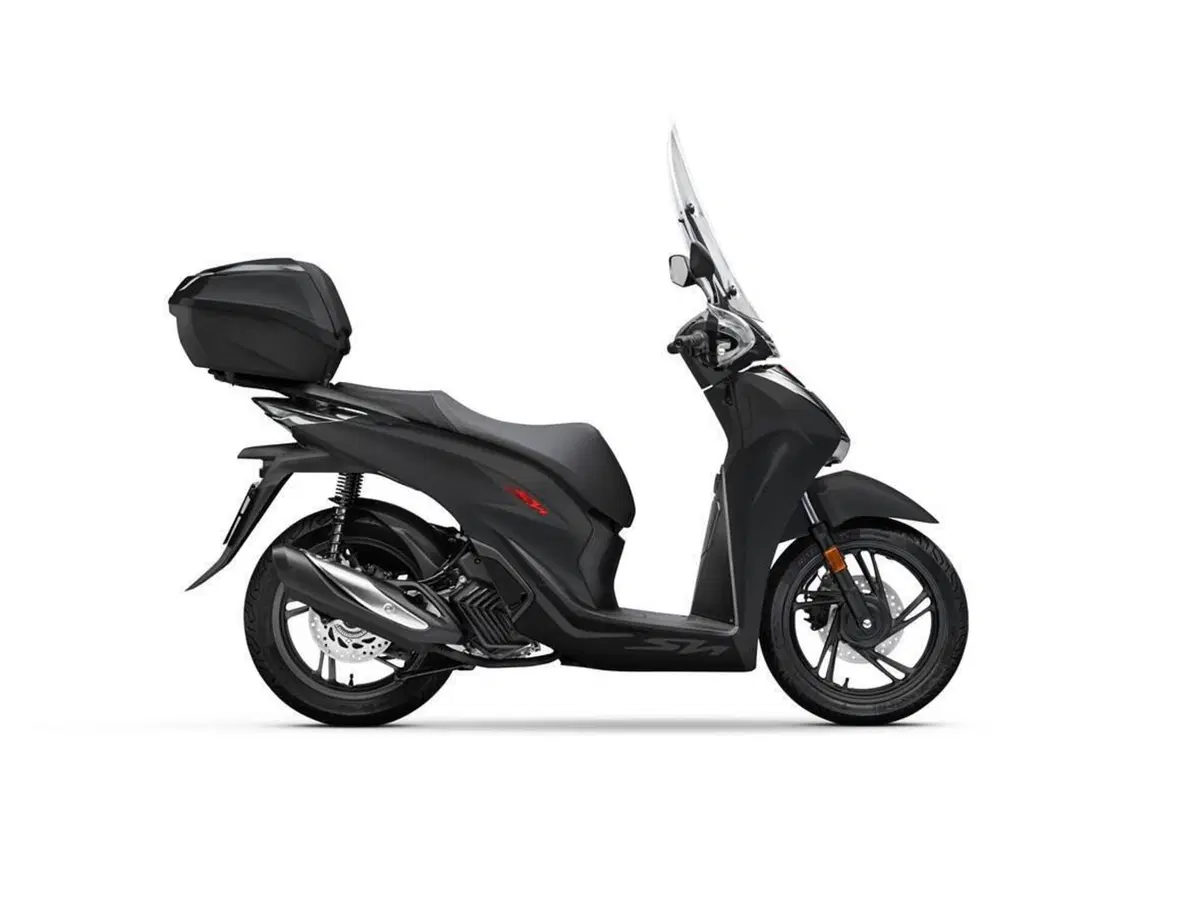 Honda SH 125i (2020 - 23) (4)