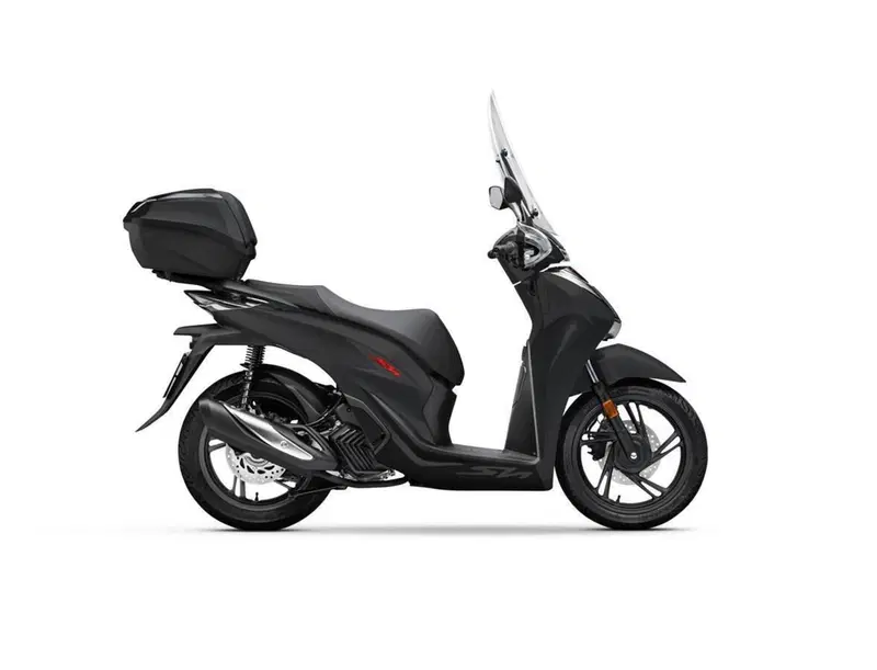 Honda SH 125i (2020 - 23) (4)