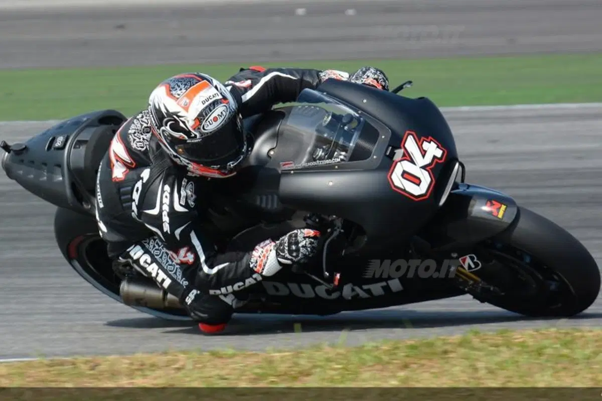 Test MotoGP a Sepang. Solo Marquez davanti a Rossi (3)