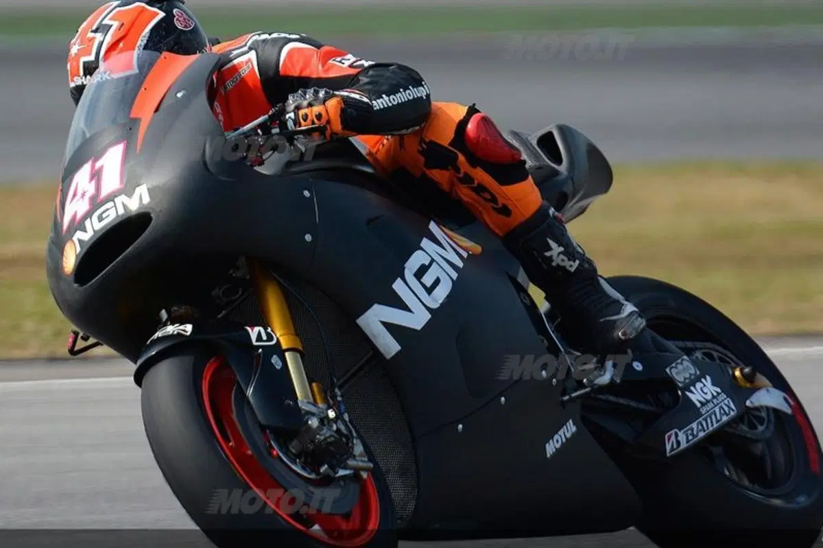 Test MotoGP a Sepang. Solo Marquez davanti a Rossi (5)