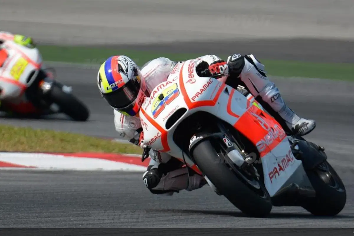 Test MotoGP a Sepang. Solo Marquez davanti a Rossi (6)
