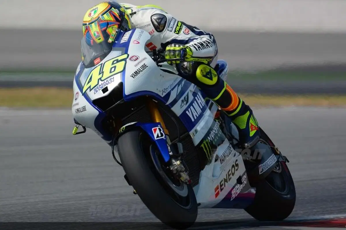 Test MotoGP a Sepang. Solo Marquez davanti a Rossi (7)