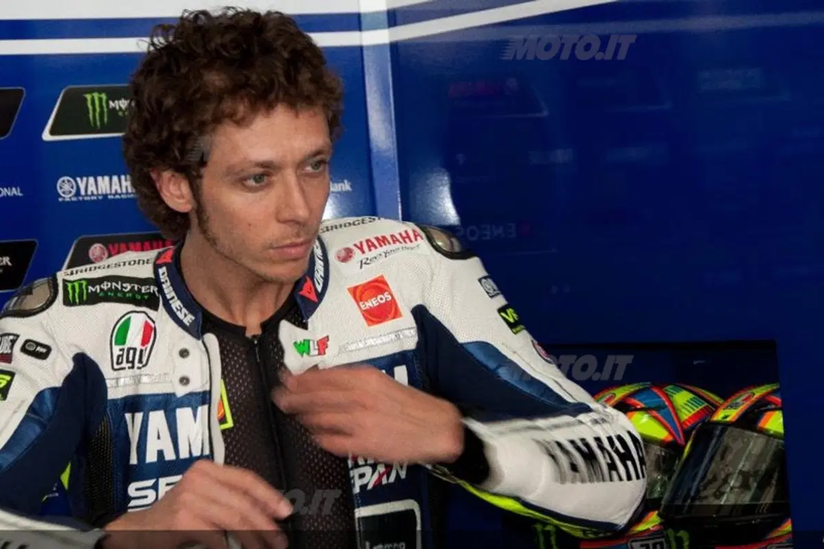 Test MotoGP a Sepang. Solo Marquez davanti a Rossi (11)