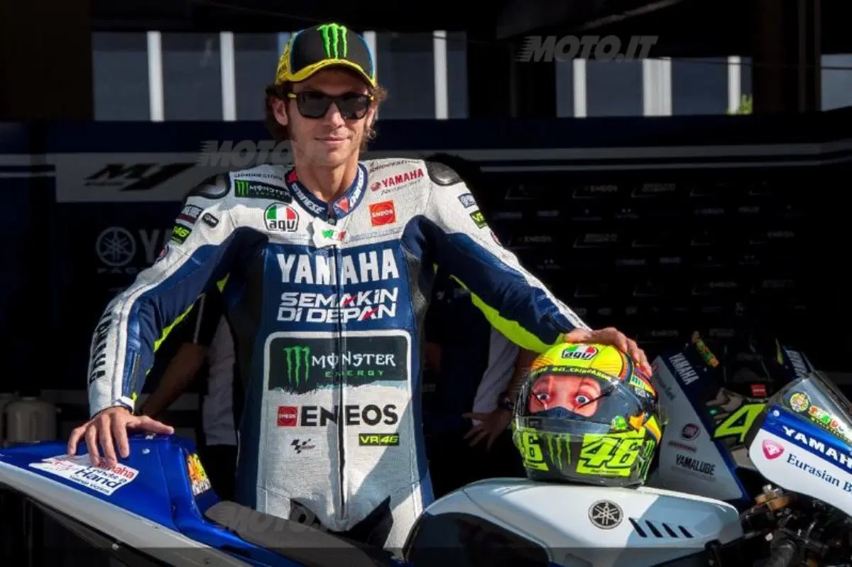 Test MotoGP a Sepang. Solo Marquez davanti a Rossi (12)