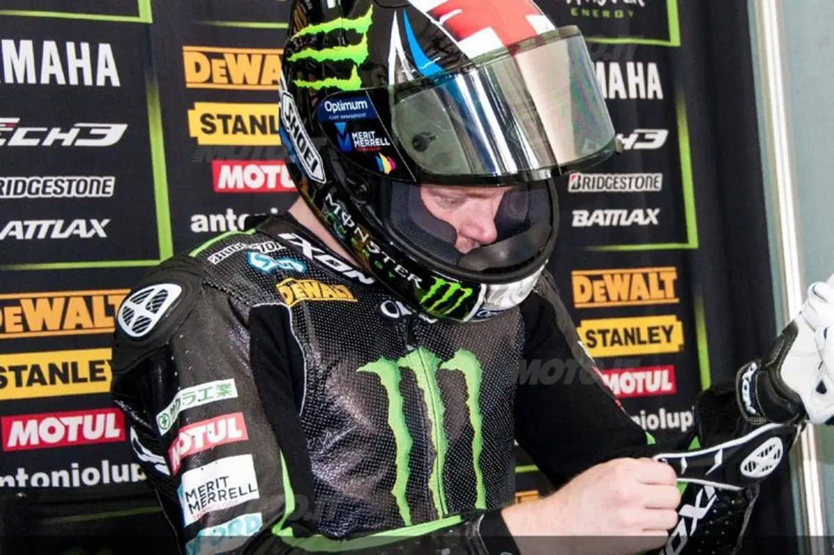Test MotoGP a Sepang. Solo Marquez davanti a Rossi (13)