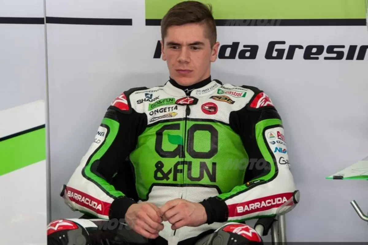 Test MotoGP a Sepang. Solo Marquez davanti a Rossi (16)