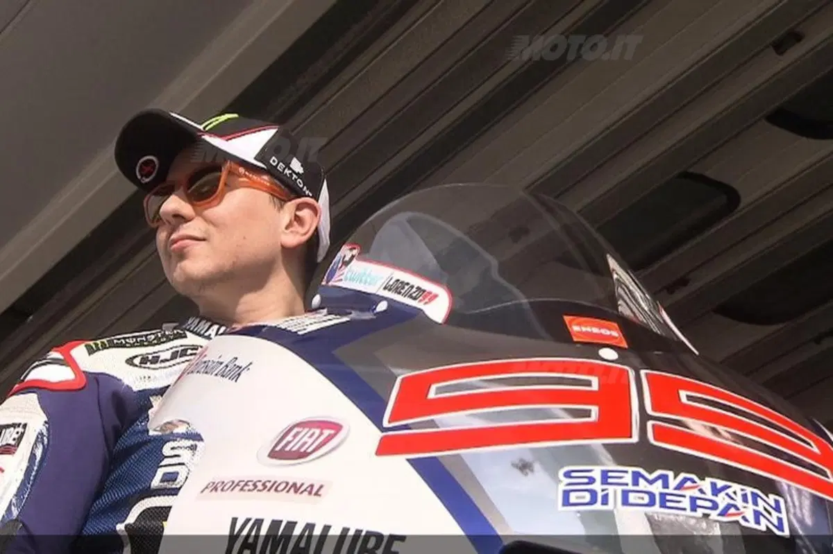 Test MotoGP a Sepang. Solo Marquez davanti a Rossi (18)