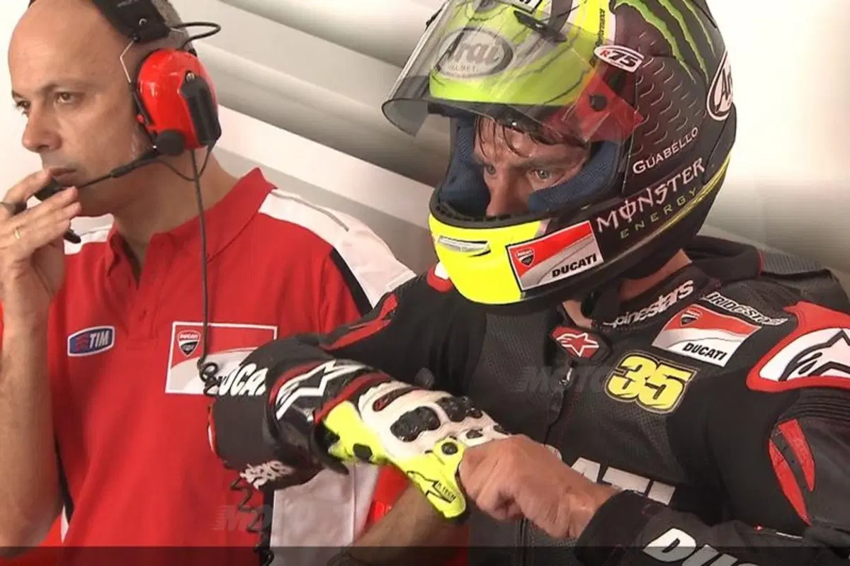 Test MotoGP a Sepang. Solo Marquez davanti a Rossi (19)