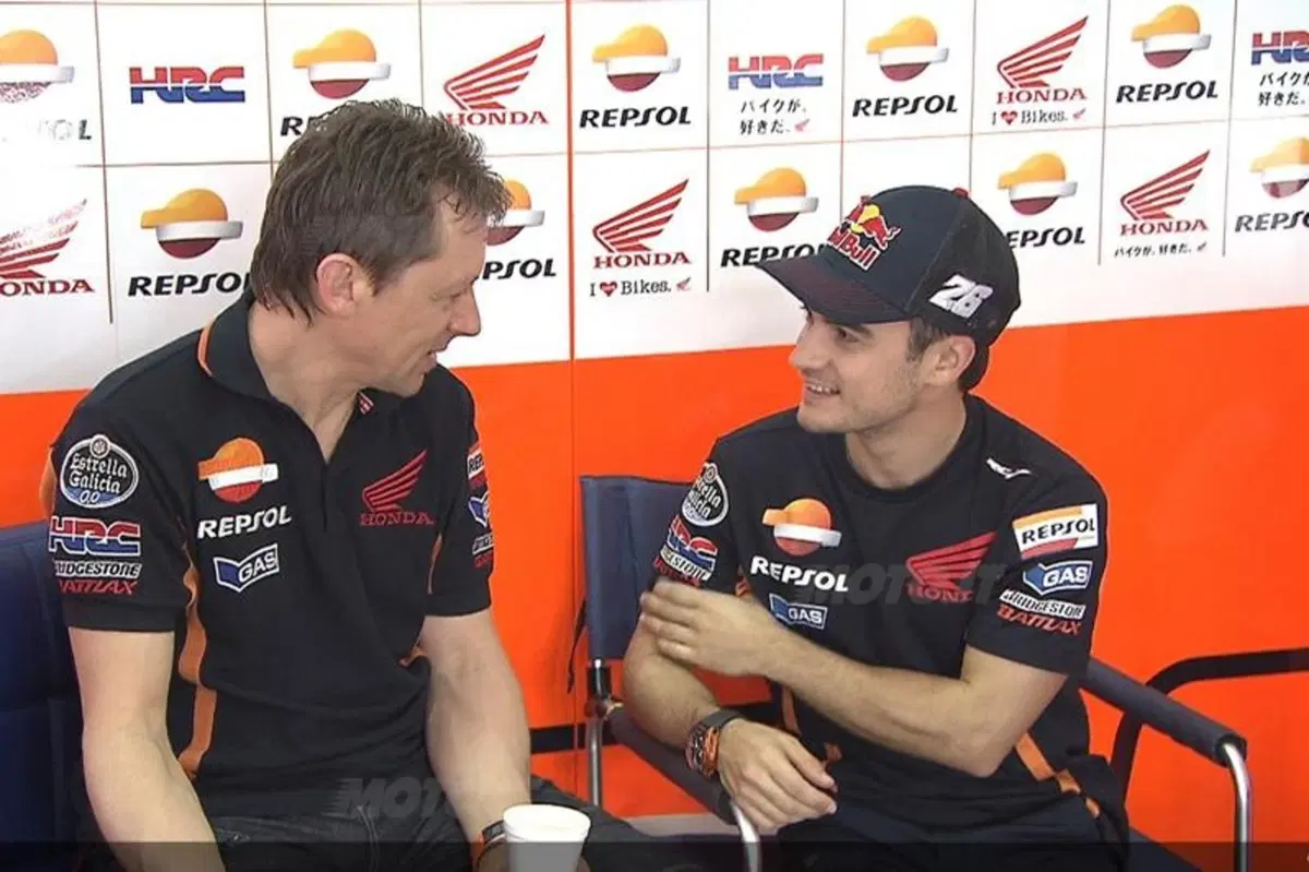 Test MotoGP a Sepang. Solo Marquez davanti a Rossi (20)