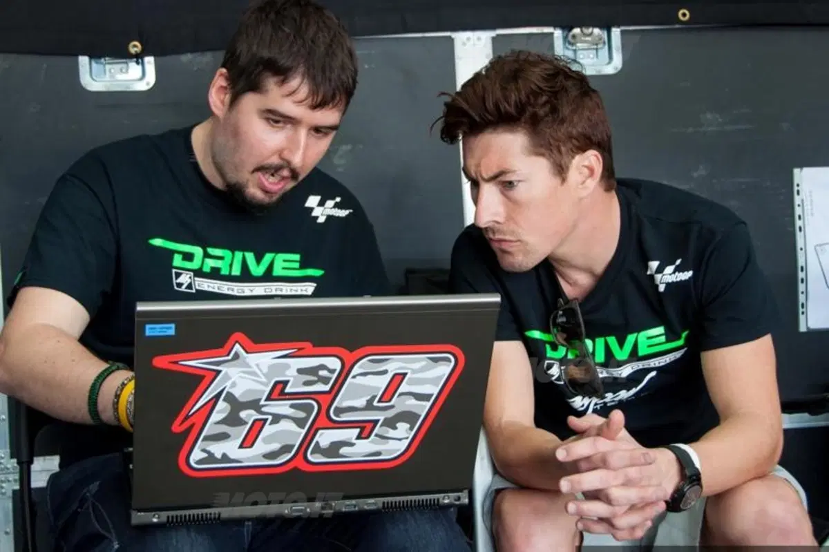 Test MotoGP a Sepang. Solo Marquez davanti a Rossi (21)