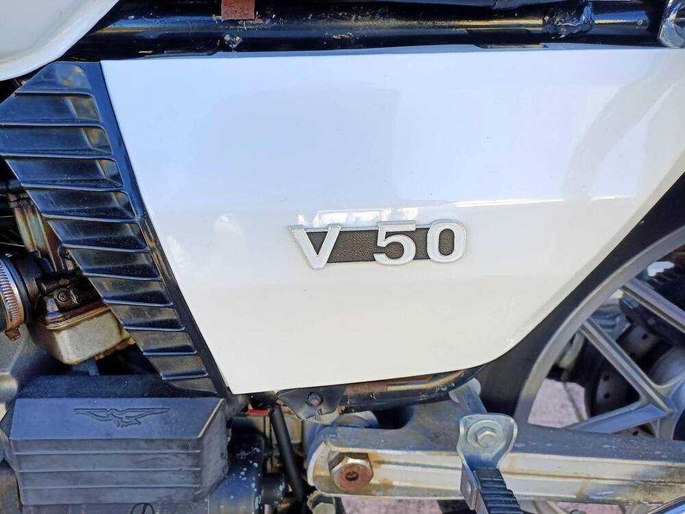 Moto Guzzi V50