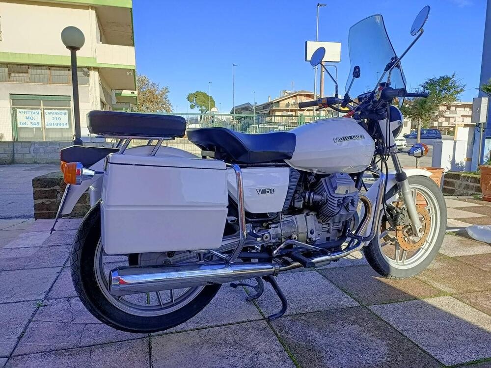 Moto Guzzi V50 (5)