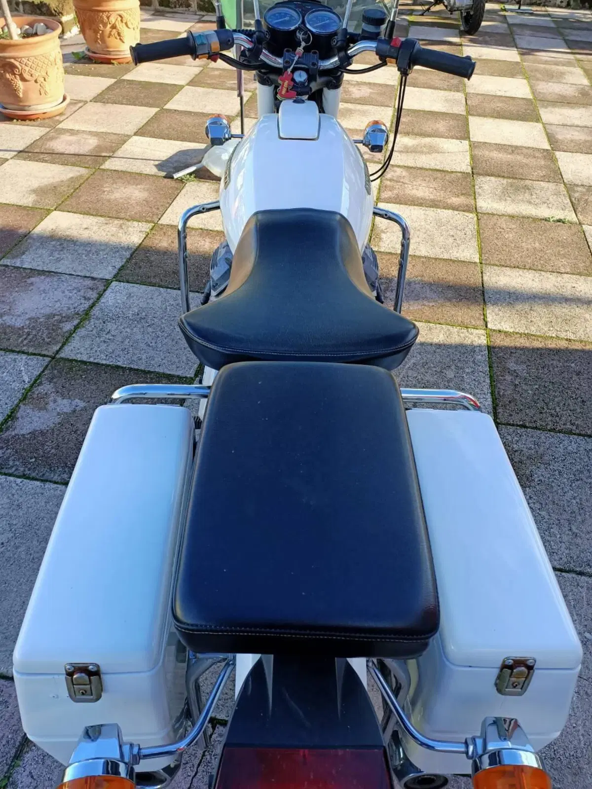 Moto Guzzi V50 (10)