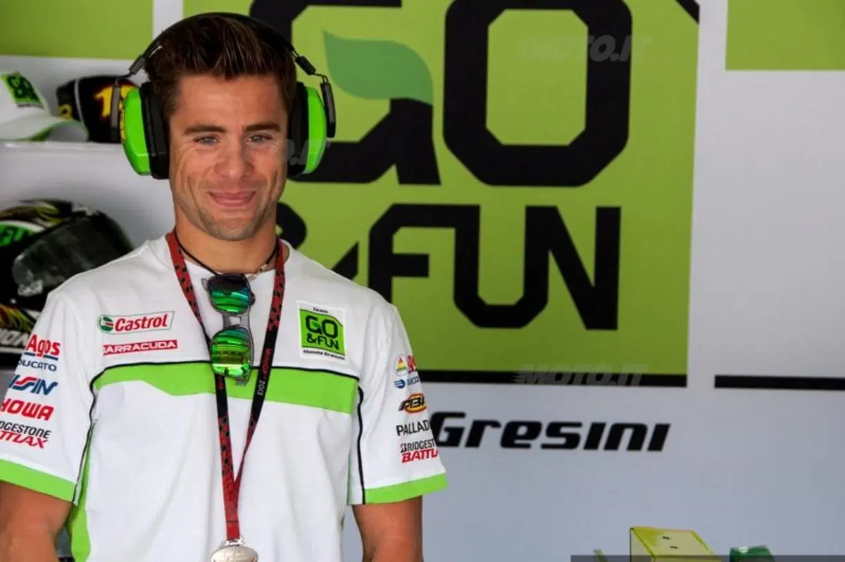 Test MotoGP a Sepang. Solo Marquez davanti a Rossi (24)