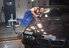 Monopattini. Il Crash Test - VIDEO