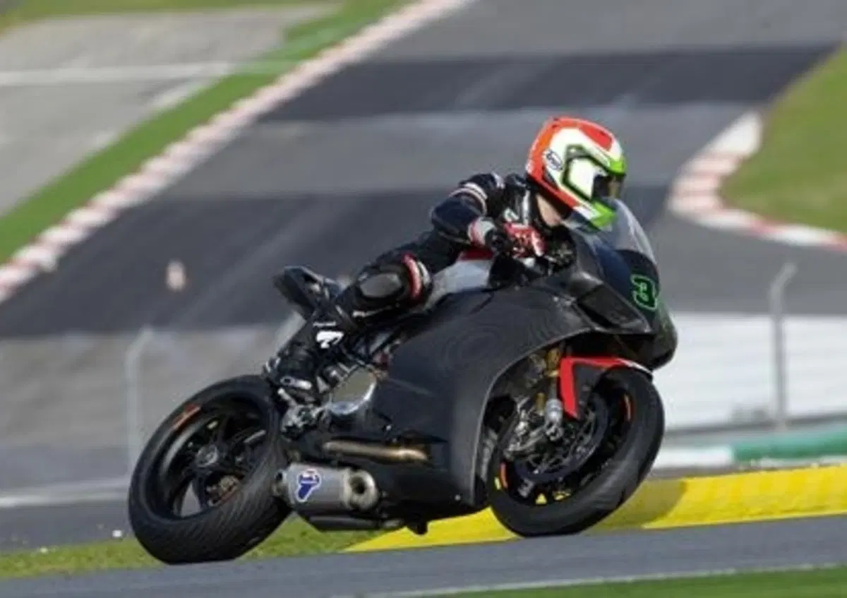 Ernesto Marinelli (Ducati): "Siamo sulla strada giusta"