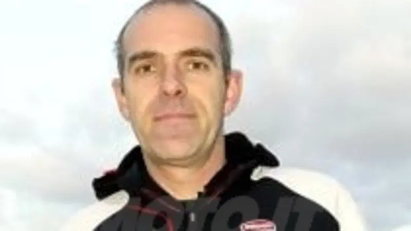 Ernesto Marinelli (Ducati): "Siamo sulla strada giusta"