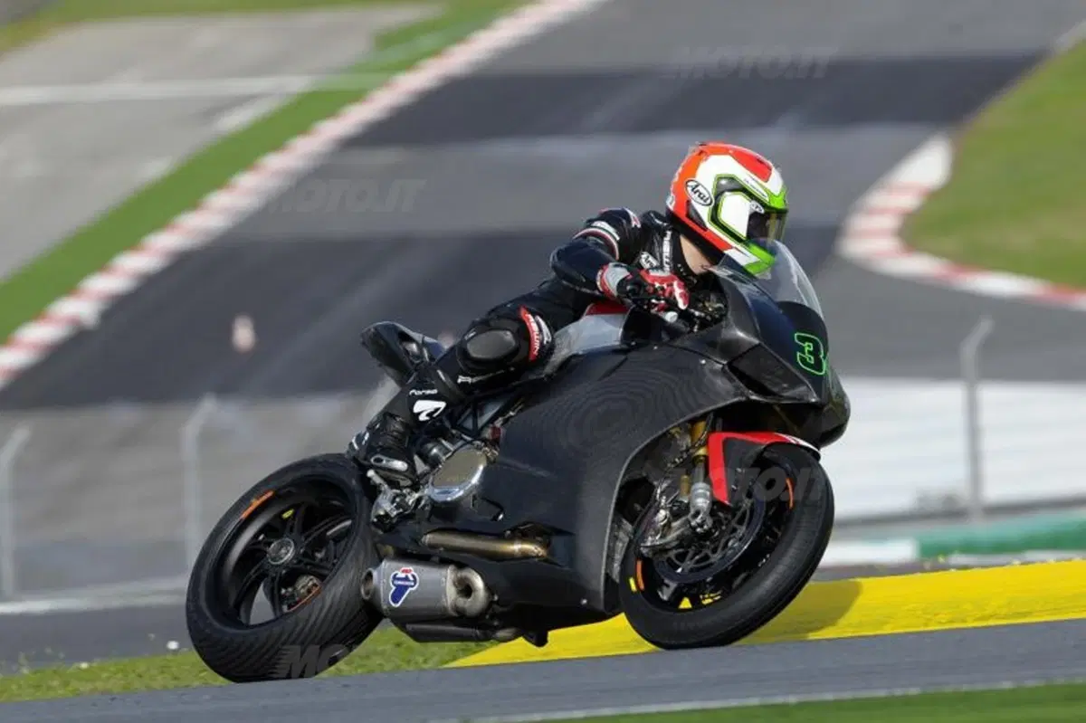 Ernesto Marinelli (Ducati): "Siamo sulla strada giusta"